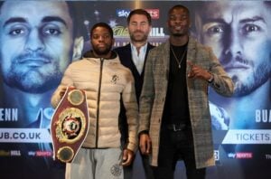 Clay Will Be Looking To End Chris Kongo Clash Early