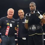Daniel Dubois blasts out Ricardo Snijders in two rounds, Joe Joyce clash set for October 24