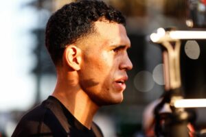 Benavidez On Missing Weight: I Was Dry As A Bone, Nothing Else I Could Do