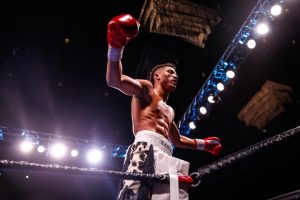 Lennox Allen: I Feel Like Morrell Skipped The Line To The Title