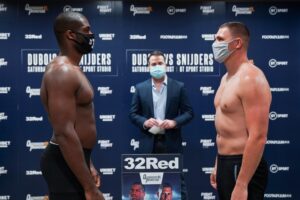 Daniel Dubois: This is Right Test I Need To Prepare For Joe Joyce