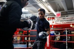 Duke Micah Tabbed To Challenge Casimero on Sept 26 Showtime PPV Card