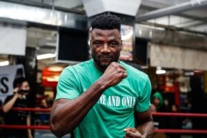 Efe Ajagba To Make Top Rank Debut In September