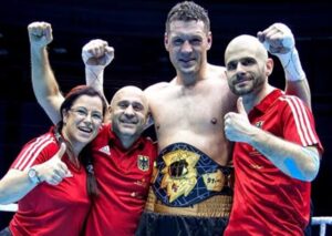 Team Pfeifer Furious Over Being Pulled From Dubois Fight