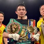 Srisaket Sor Rungvisai outpoints game Amnat Ruenroeng over 10 rounds