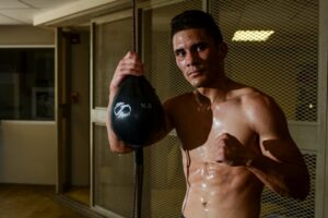 Juarez-Aragon Boxeo Telemundo Weights From Kissimmee