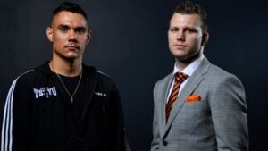 Jeff Horn Promises To 