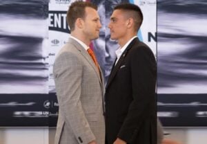 Horn, Tszyu Make Weight, Grudge Match Intensifies Over Allegations With Judges