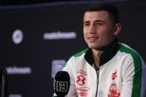 Israil Madrimov: I Do Want a Title Fight as Soon as Possible