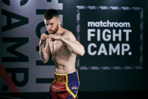 James Tennyson Drops, Stops Gavin Gwynne in Sixth