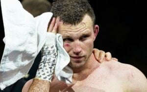 Jeff Horn Was Gassed After Two Rounds, Admits Cornerman
