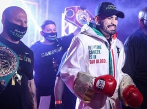 Ramirez-Catterall Mandatory Title Fight Ordered By WBO