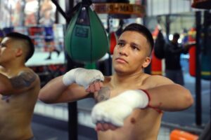 Franco: I'm Regular Champ, Chocolatito's Super Champ, Why Not Make The Fight Happen
