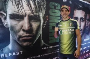 Conlan: Takoucht Will Be Tough Fight, I Do Believe I'll Stop Him