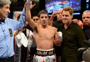 John Molina Jr. finds life after boxing as Los Angeles police deputy