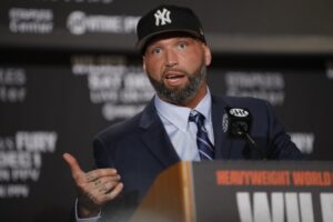 Kauffman: If I Lose To Wallin, I'm Retiring; His Claim To Fame Is Losing To Fury