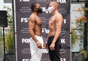 Formella: Shawn Porter Fight Is My Big Step Toward A World Title