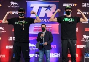 Jose Ramirez-Viktor Postol Weigh-In Results From MGM Grand In Las Vegas