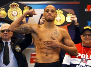 Rob Brant Stops Vitaliy Kopylenko After Five One-Sided Rounds