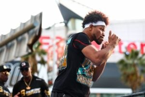 Formella: I'll Throw Everything at Shawn Porter To Get The Win!