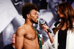 Shawn Porter: I Never Heard Of Formella Before Fight Was Scheduled