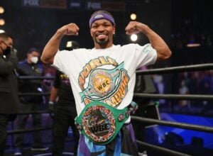 Shawn Porter Aims To Secure Spence vs. Garcia Winner