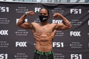 Shawn Porter: I'll Continue Fighting The Best, Nothing Will Change