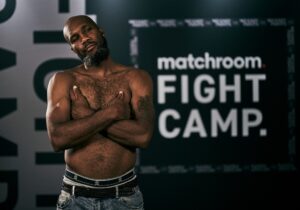 Winters: I Want To Continue Fighting For Matchroom After I Knock Out Babic