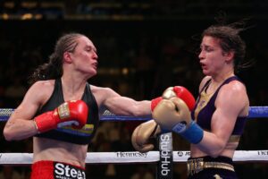 Taylor: I Love To Stand There & Fight, But Have To Be Smarter With Persoon In Rematch