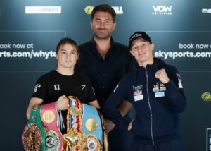 Katie Taylor: I Don't Want To Leave Any Question Marks in Rematch