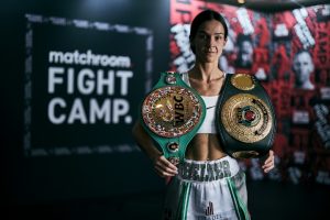 Terri Harper: I'm Going To Work Jonas All Night, Break Her Down