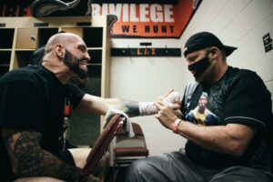 Travis Kauffman: I'm Done, I'm Retiring, I've Been Doing This a Long Time