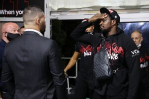 Andy Ruiz Checks Dillian Whyte: Stop Playing The Victim Card!