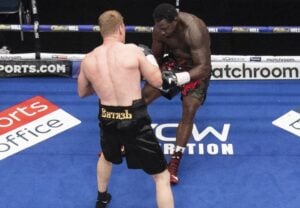 Lebedev: Povetkin's Knockout Punch Was Like a Young Mike Tyson