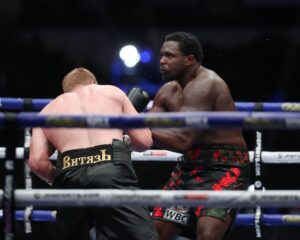 Povetkin: Uppercut That Blasted Whyte Was Best Punch of Career
