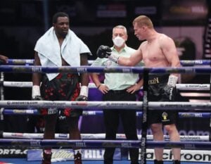 Whyte: No Regrets About Fighting Povetkin; I Will Handle Business In Rematch
