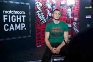 Zak Chelli Will Aim To Put Jack Cullen To Sleep