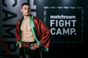Zak Chelli, Jack Cullen Battle To a Split Draw Verdict