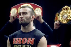 Gassiev-Johnson set for October 31st in Sochi