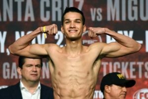 Figueroa looking to face any of the top names at 122