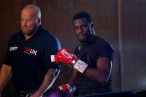 Davies vowing to silence critics with McKenna performance