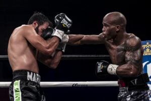 Breedy ready to prove his quality against Nyambayar