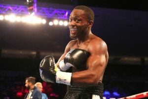 ShoBox returns Oct. 7, Conwell to face Toussaint