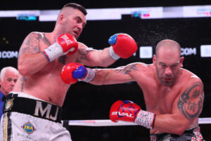 Niall Kennedy ready to savage 'The Savage' Alen Babic