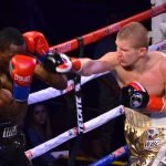 Serhii Bohachuk-Alejandro Davila junior middleweight bout airs on ESPN Deportes on Friday