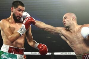Pedraza routs Molina, Ajagba and Ramirez win