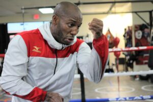 Ugas sees tough fight against Ramos, but expects to win in style