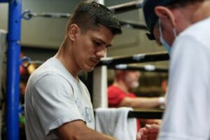 Roman looking to get back in world title mix after fight with Payano