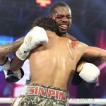 Jamel Herring defends 130 pound strap against Jonathan Oquendo, wins via DQ