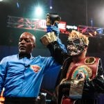 John Riel Casimero makes a splash in his U.S. debut by stopping Duke Micah